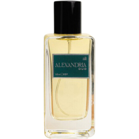 Alt Perfumery Alexandria Oud