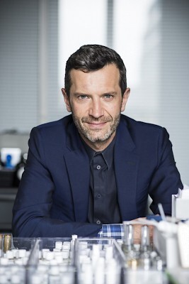 Ян Ванье, старший парфюмер