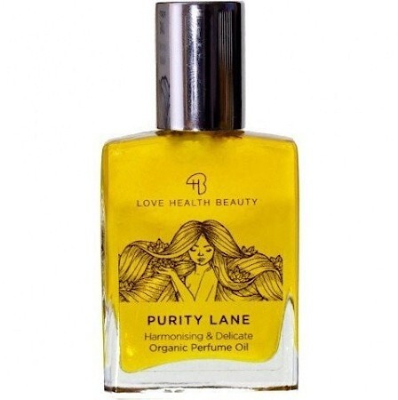 Love Health Beauty Purity Lane