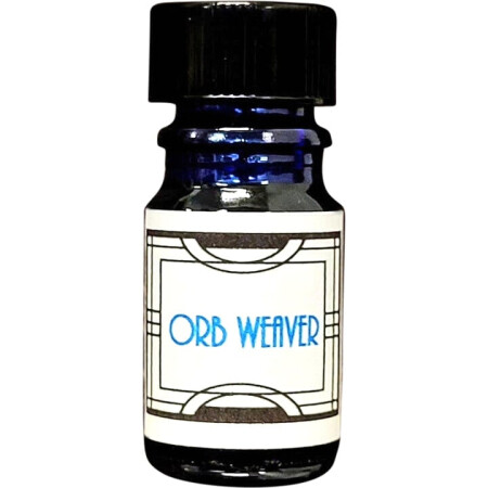 Nui Cobalt Designs Orb Weaver