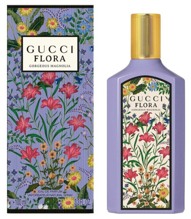 Gucci by 2025 flora magnolia