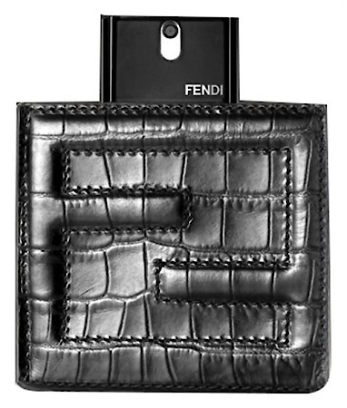 Fendi Fan di Fendi pour Homme Deluxe Leather Limited Edition