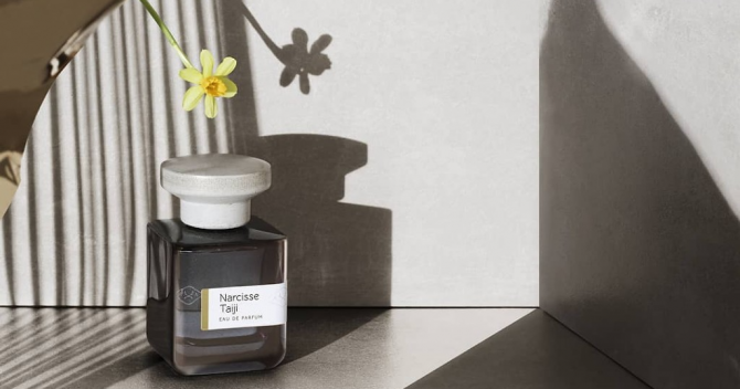 Atelier Materi обратились к китайской философии в Narcisse Taiji