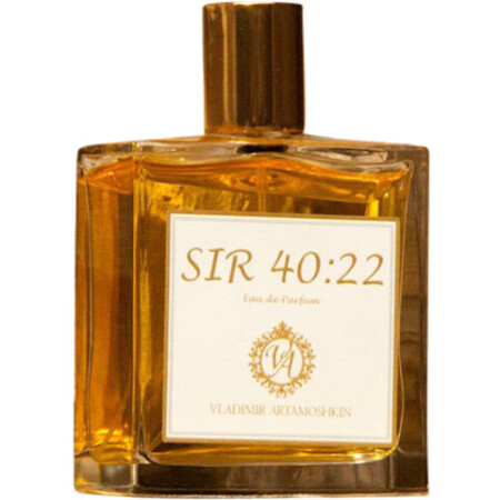 Vladimir Artamoshkin SIR 40:22