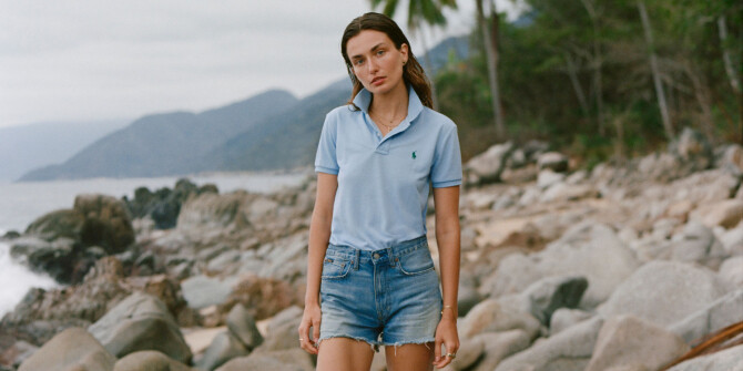 Ralph Lauren выпустили экологичный аромат Polo Earth