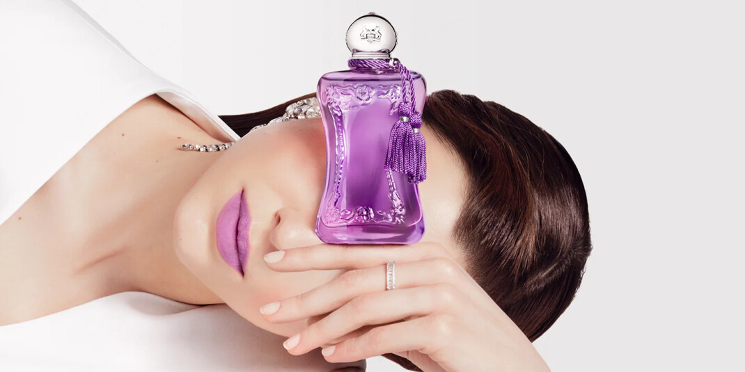 Parfums de Marly объявили о выходе аромата Palatine с нотами груши, фиалки и ванили