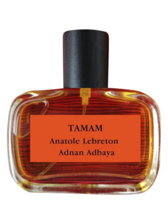 Anatole Lebreton Tamam for Adnan Adbaya