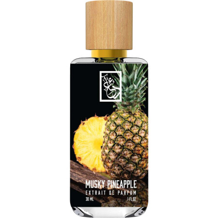 The Dua Brand Musky Pineapple