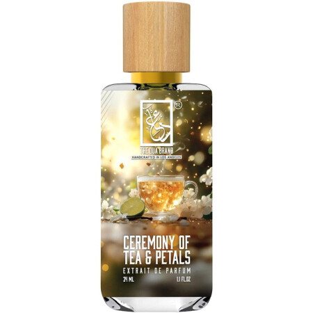 The Dua Brand Ceremony of Tea & Petals