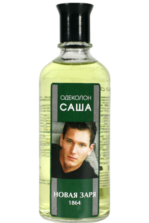 Новая Заря Саша