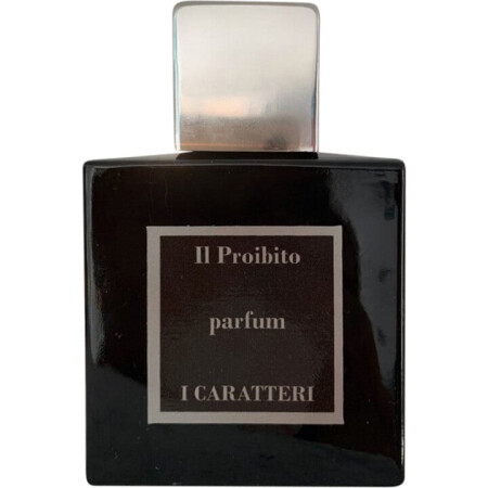 I Caratteri Il Proibito