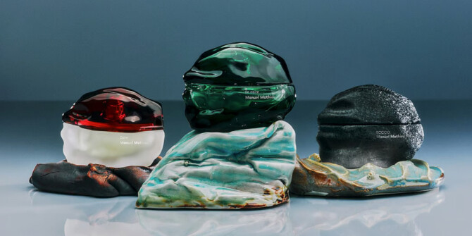 Manuel Mathieu Parfums представляют дебютную коллекцию Chapitre 1