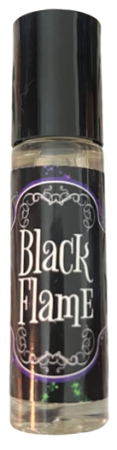 Sucreabeille Black Flame Perfume Oil