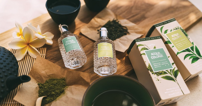 Подмосковные вечера: 6 чайных ароматов для тех, кто устал от лета