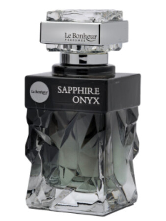 Le Bonheur Perfumes Sapphire Onyx