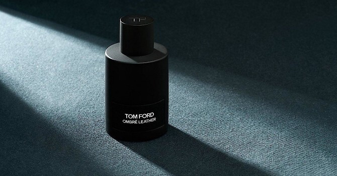 Соня Констан составила для Tom Ford композицию Ombré Leather Parfum