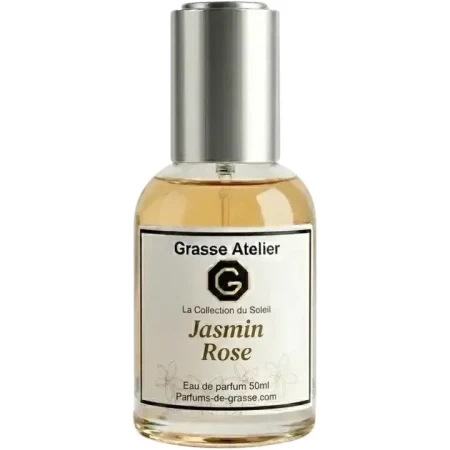 Grasse Atelier Jasmin Rose