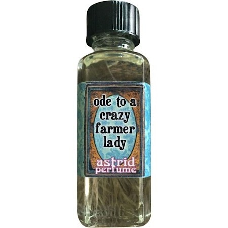 Blooddrop Ode to a Crazy Farmer Lady
