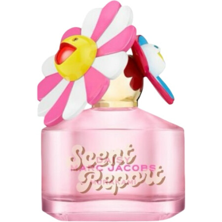 Marc Jacobs Daisy Murakami Pink