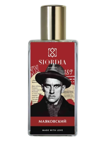 Siordia Parfums Маяковский