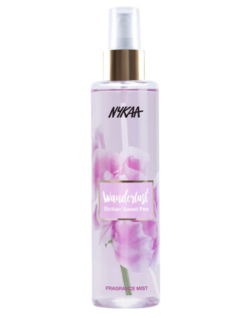 Nykaa Sicilian Sweet Pea