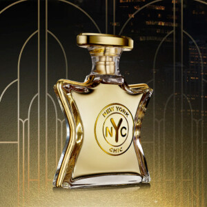 Стиль и энергия Нью-Йорка в новом аромате New York Chic от Bond No. 9