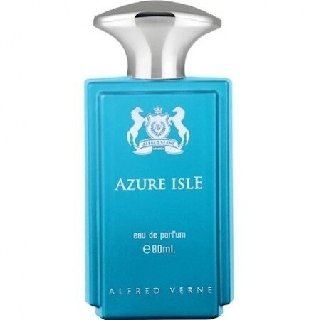 Alfred Verne Azure Isle