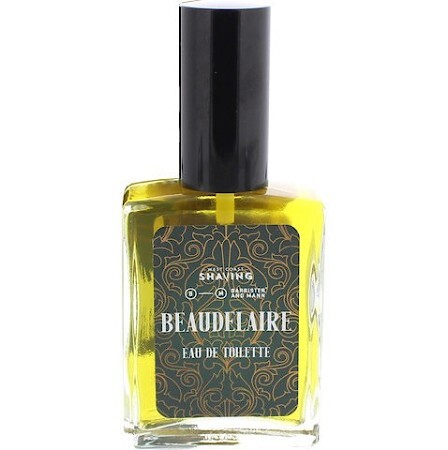 Barrister and Mann Beaudelaire