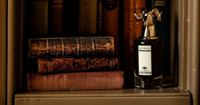 The Inimitable William Penhaligon поступит в продажу в феврале