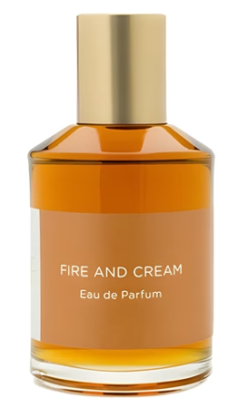 Strange Invisible Perfumes Fire and Cream