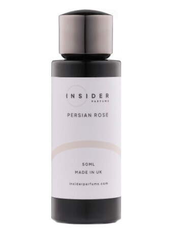 Insider Parfums Persian Rose