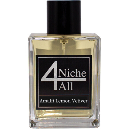 Niche4All Amalfi Lemon Vetiver