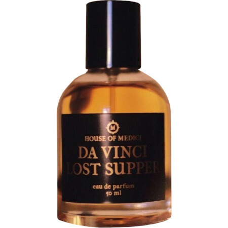 House of Medici Da Vinci Lost Supper