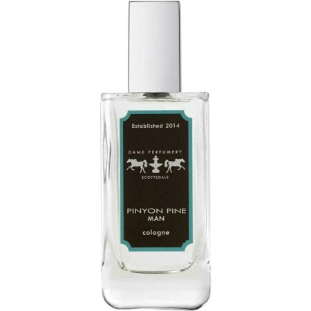 Dame Perfumery Scottsdale Pinyon Pine Man