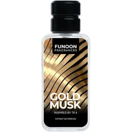 Funoon Fragrances Gold Musk