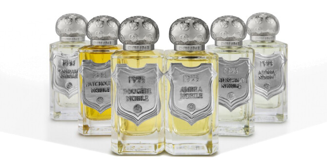 Золото на розовом: Nobile 1942 выпустили Petali e Spade