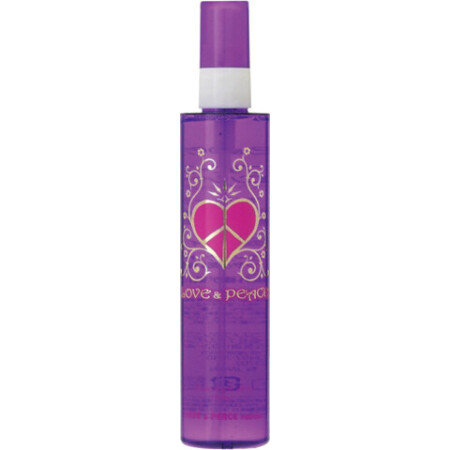 Love & Peace Love & Peace Hair Cologne