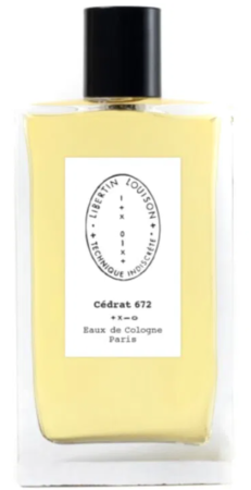 Libertin Louison Technique Indiscrete Cédrat 672