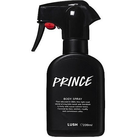 Lush Prince