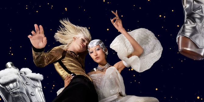 Jean Paul Gaultier показали праздничные версии ароматов Classique и Le Male