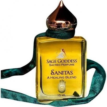 The Sage Goddess Sanitas