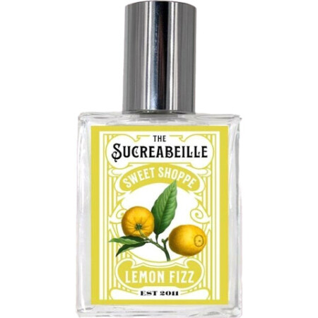 Sucreabeille Lemon Fizz