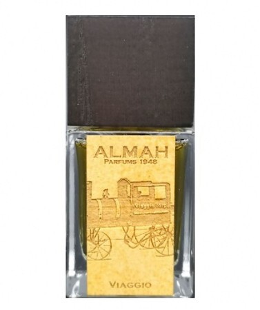 Almah Viaggio