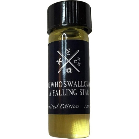 Sixteen92 You Who Swallowed a Falling Star Perfume Oil