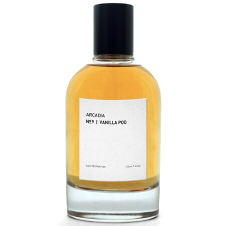 Arcadia No. 9 Vanilla Pod
