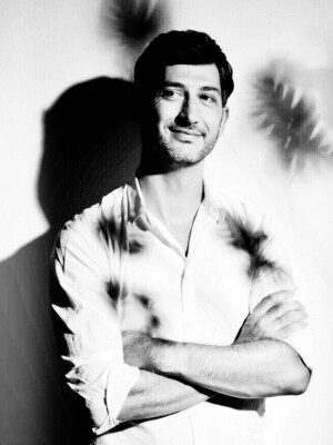 Александр Иллан, парфюмер