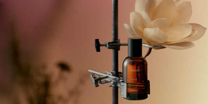 Aēsop анонсировали выход нового аромата с нотами листа магнолии, кедра и ромашки