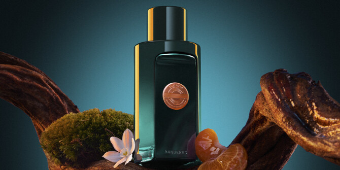 The Icon Attitude — новый фланкер мужского аромата The Icon от Antonio Banderas