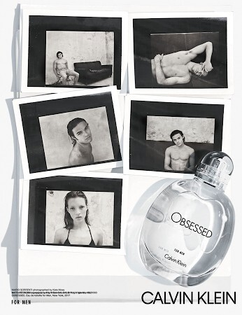 Calvin Klein Obsessed for Men Aromo
