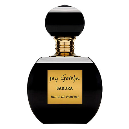 My Geisha Sakura Huile de Parfum